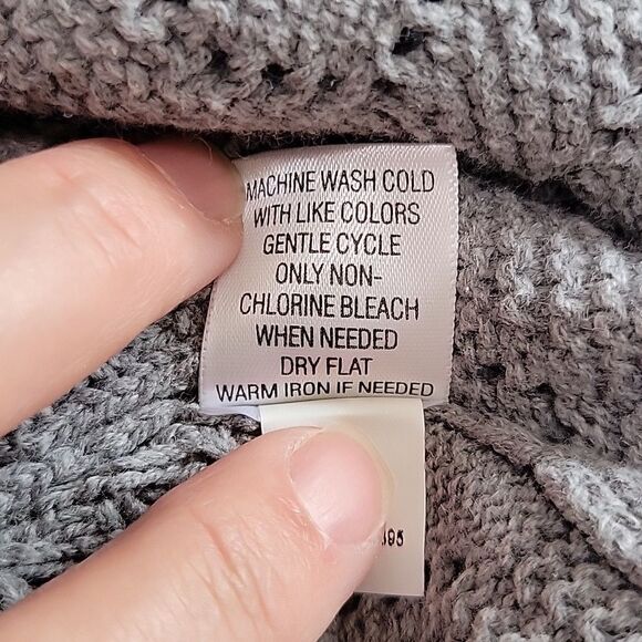 NWT Croft & Barrow Sweater - 2X - Picture 5 of 7